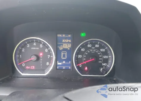 2010 Honda Cr-V Ex-L z USA, uszkodzony, nr VIN 5J6RE3H74AL028213